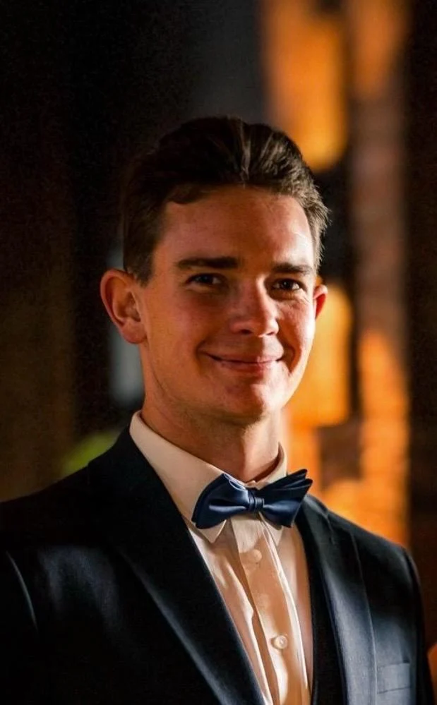Lennart Schulze, owner of Namib Partners